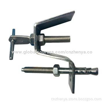 Stone Fixing Bracket, Made of SUS304 Material, SGS Mark